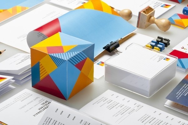 Internationale Spieltage Spiel #colorful #identity