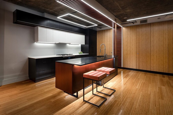Urban Condo Full Renovation / KUBE Architecture 2