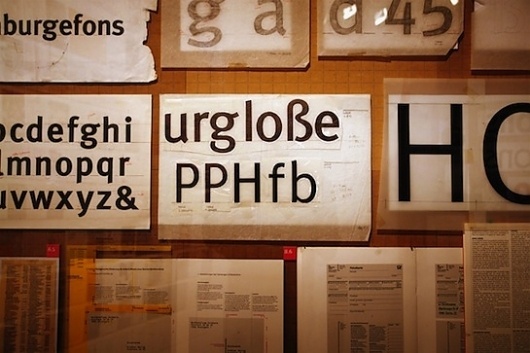 Swiss Legacy | Swiss Legacy, by the initiative of Art Director Xavier Encinas, is a blog focused on typography, graphic design and inspirational matte #type #design #process