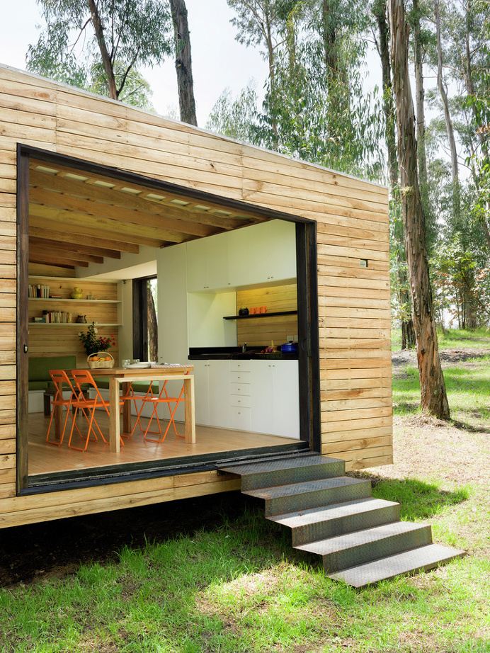 Sustainable housing prototype