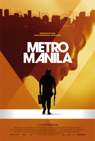 Metro Manilla - 1 SHEET #film #movie #sheet #poster #one