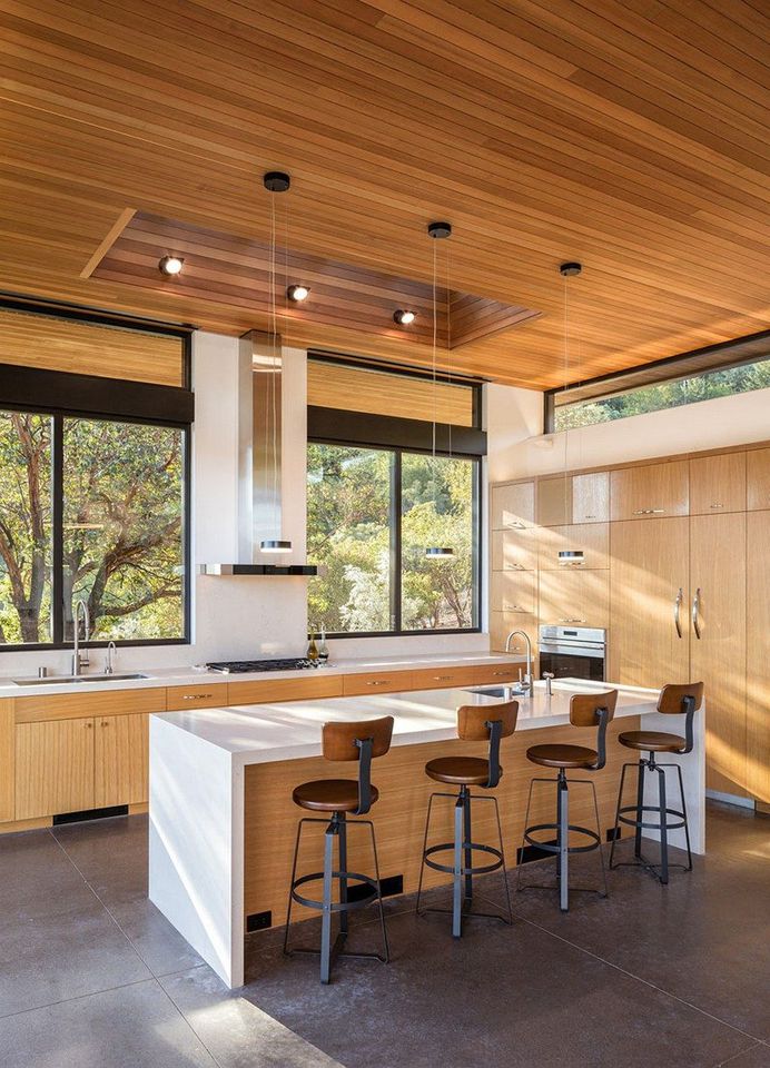 Family Compound in California Defined by a Perfect Indoor Outdoor Experience 9
