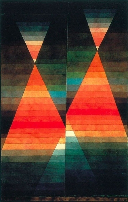 Paul Klee #pattern