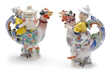 Meissen, Late 20's. Century #Sets #Teasets #Porcelainsets #Antiqueplates #Plates #Wallplates #Figures #Porcelainfigurines #porcelain