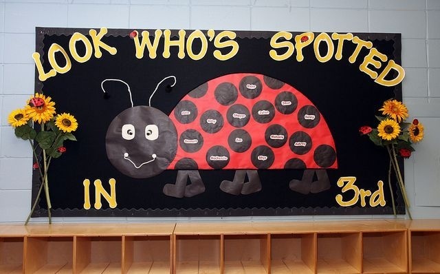 20 Cute Back to School Bulletin Board Ideas #bulletin #school #board #back #kids #to