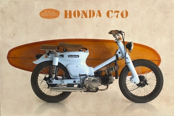 Blog | Deus America : Custom Motorcycles & Surfboards, Clothing, Bicycles, Art & Culture : Page 3 #deus #moto #surf