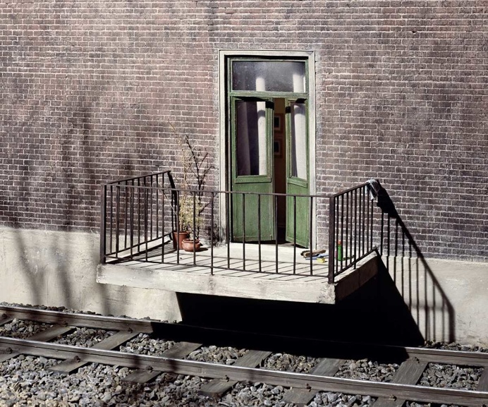 Small Worlds: Creative Miniature Scenes by Frank Kunert