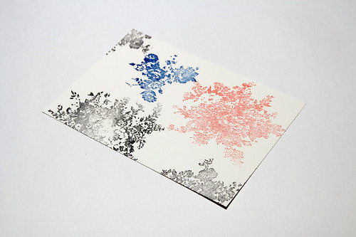 Hand-made Postcards #stamp #design #graphic #handmade #postcard #taiwan