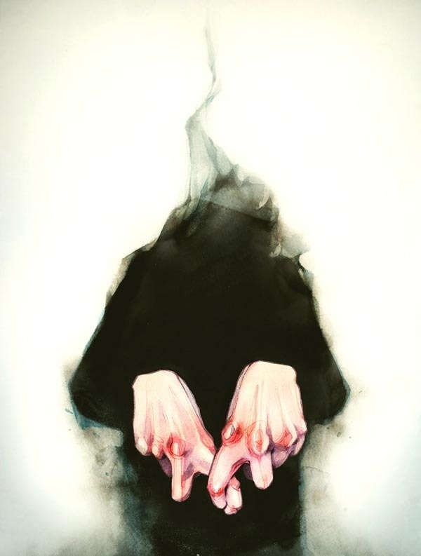 Illustration Art by Dima Rebus #illustration