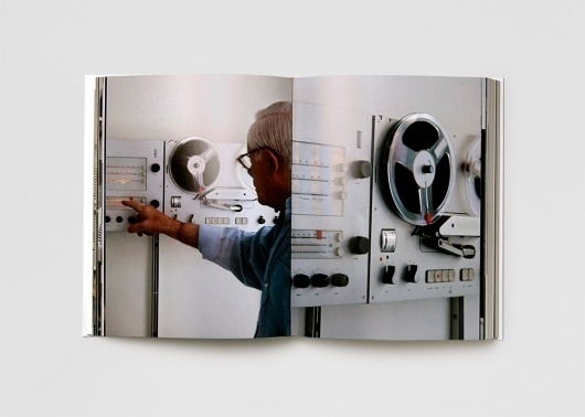 Dieter Rams: As Little Design as Possible – SI: Special | September Industry #print #design #rams #dieter #good