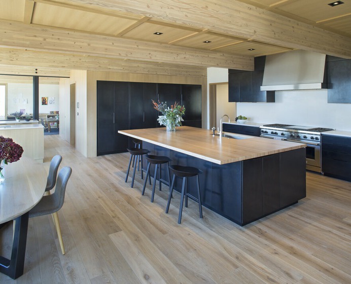 kitchen, Rowland+Broughton