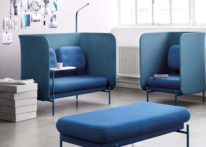 Joe Doucet x Skandiform "MY" Seating System