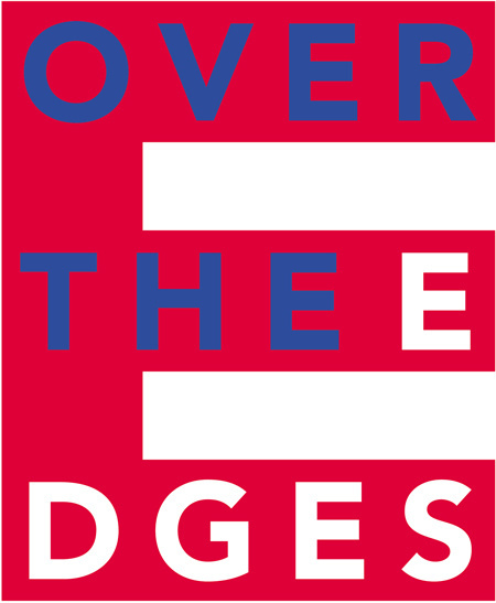 Over the Edges Studio Luc Derycke #book