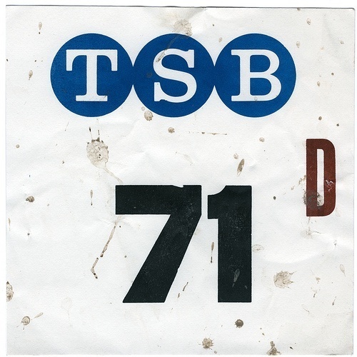 71 | Flickr - Photo Sharing! #vintage #maraid #numbers #tsb #race