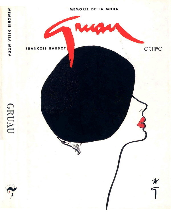 Rene Gruau #fashion #illustration
