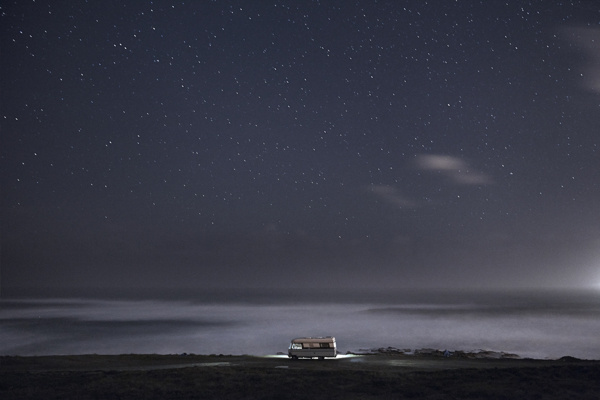 Alessandro Puccinelli #van #stars #photo #portugal
