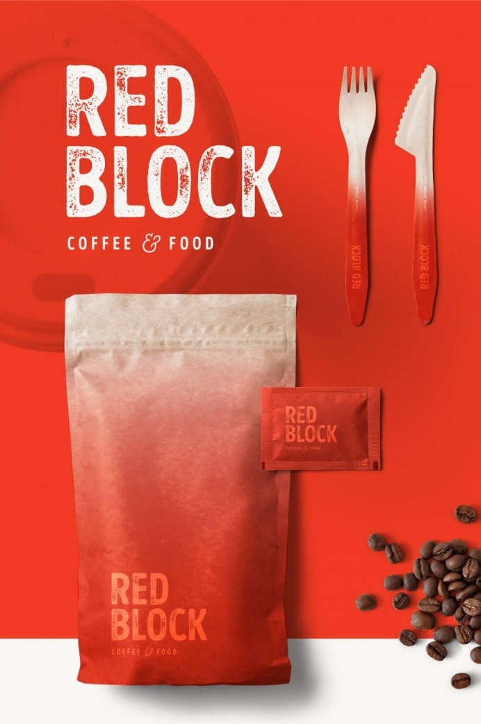 Red Block Coffee & Food