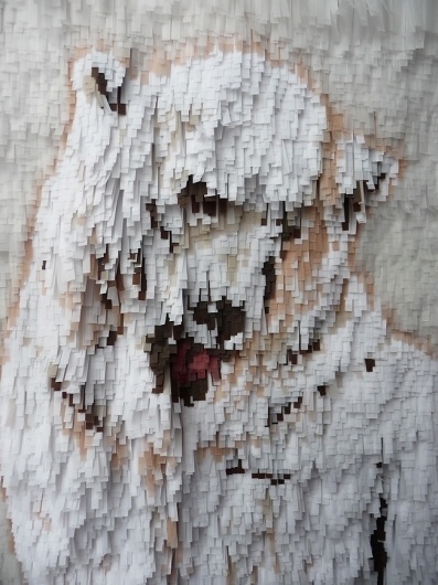 nathalie02.jpg (JPEG Image, 650×867 pixels) #inspiration #bear #polar #lab