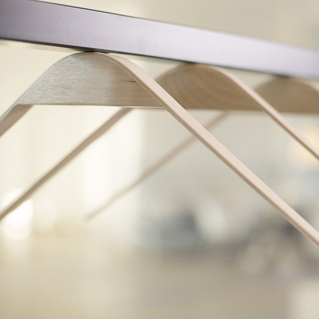 Cliq Magnetic Coat Hangers #tech #flow #gadget #gift #ideas #cool