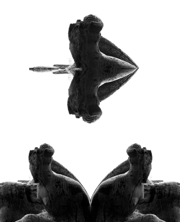 study sculpture, patterns PHOTOGRAPHIE © [ catrin mackowski ]
