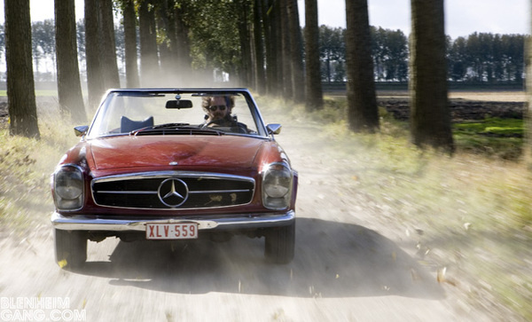 Google Image Result for http://www.blenheimgang.com/wp content/uploads/2012/03/mercedes 280 sl bart lenaerts 3.jpg #pagoda #280 #mercedes #sl