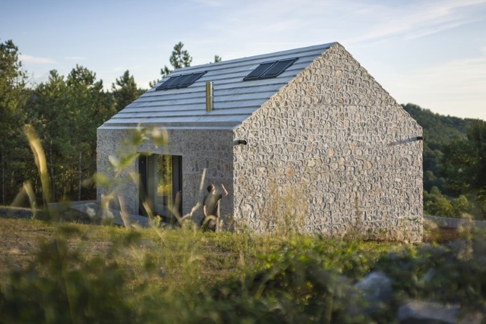 Karst house #architecture