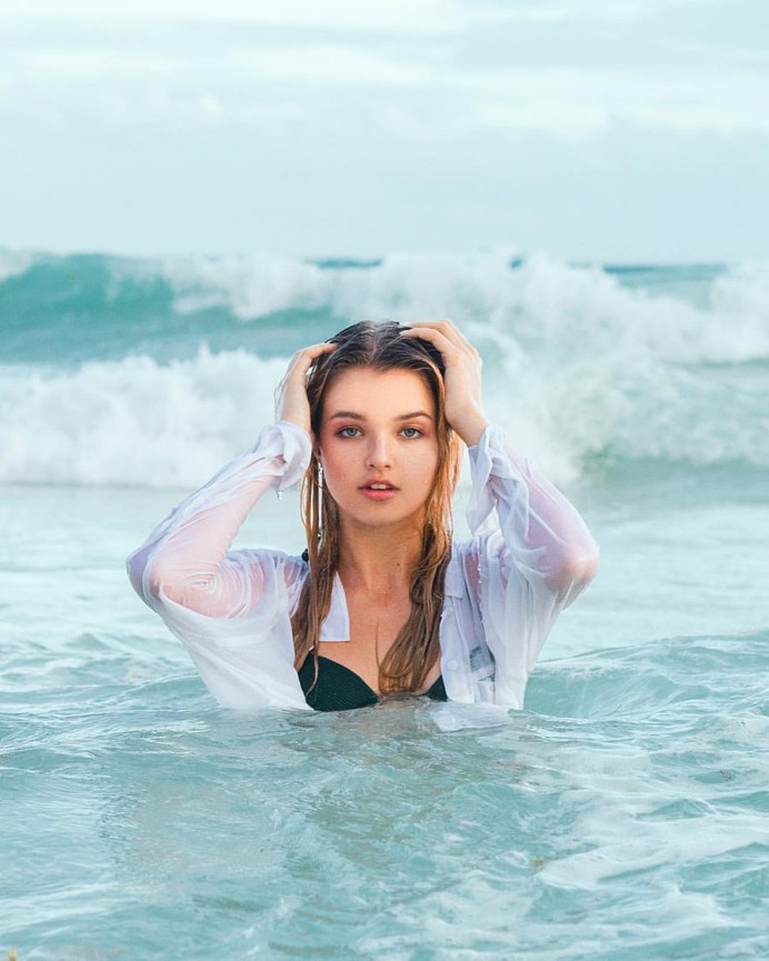 Gorgeous Lifestyle and Beauty Portraits by Frett Mayorquín