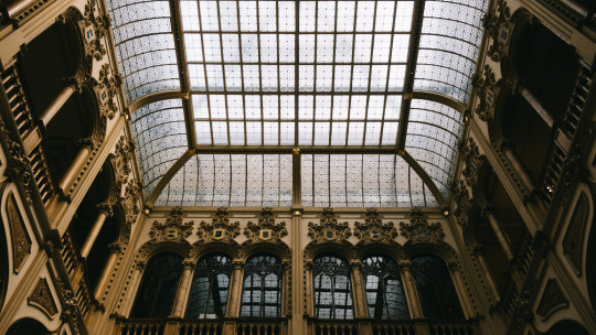 http://amchphotography.tumblr.com/ Palacio de Correos de México I [Mexico City, Mexico]