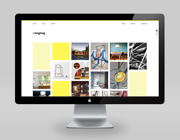 tongtong by Blok Design #responsive #canada #webdesign