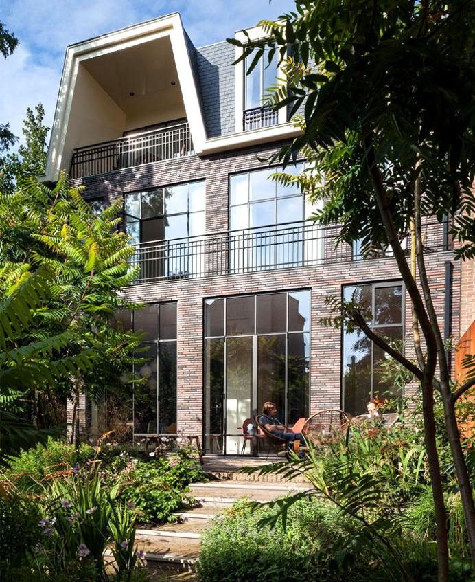 Townhouse in Rotterdam