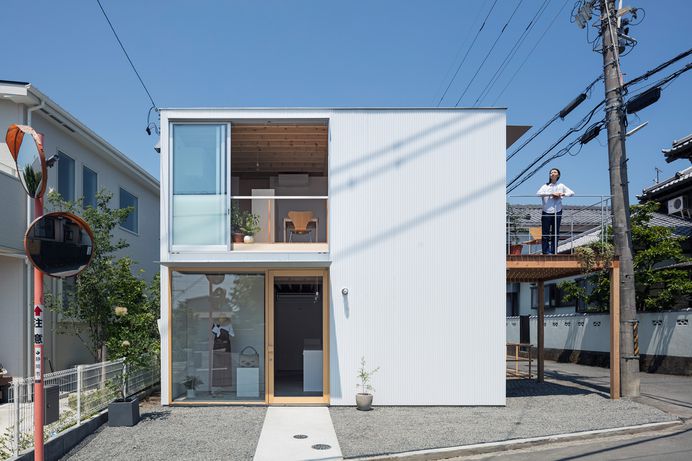 gré by Suzuki Architects