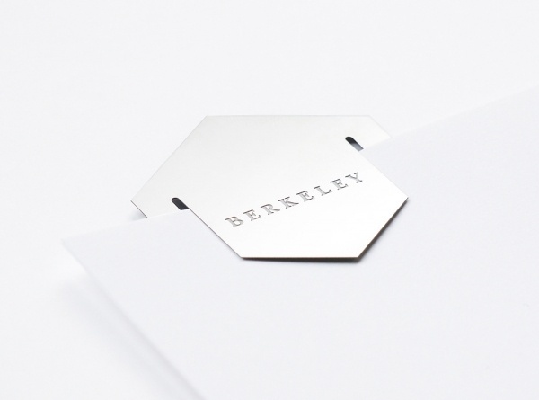 Construct — Berkeley Branding | September Industry #paperclip