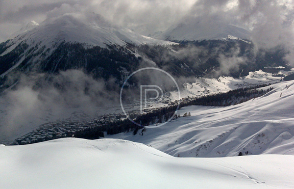 Because Studios | LUST NATION #clouds #sky #snow #beautiful #identity #logo #gorgeous #mountains