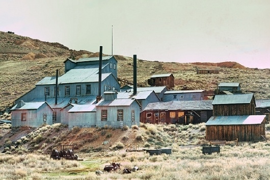 Mathieu Bories Portfolio #ghost #mathieu #photo #town #bodie #bories #vintage #california