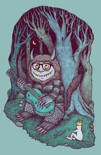 Prints by Alvaro Arteaga #illustration