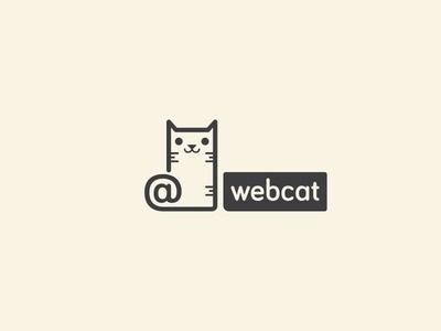 Webcat #logo #cat