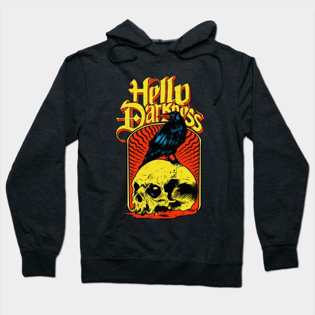 The Sound of Silence - The Sound Of Silence - Sticker | TeePublic #teepublic #musicart #music #soundofsilence #hello #darkness #hellodarkness #musically #lyrics #albumart #albumcover #redbubble #keyart #thecommas #printondemand #printables #prints #product #designproduct #hoodie #hoodies