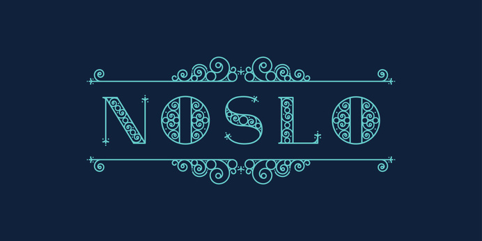#typography #logo