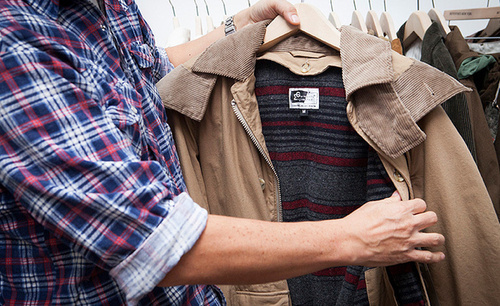 Convoy #fashion #mens #photography #jacket