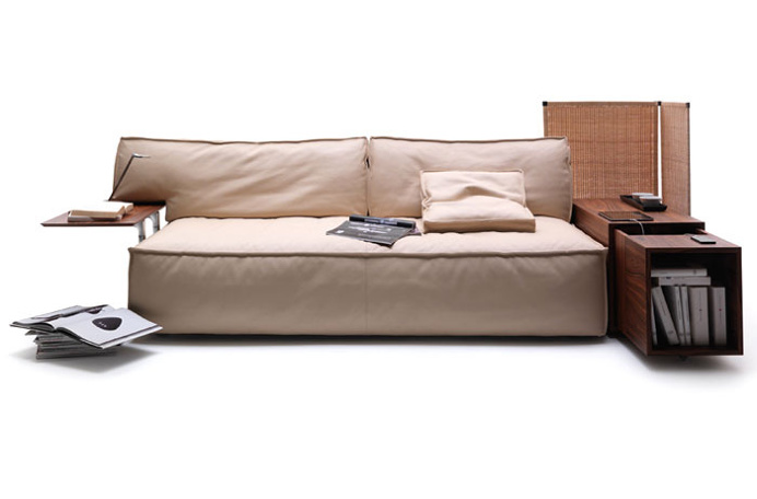 Modular Furniture Unit by Philippe Starck for Cassina - #design, #furniture, #modernfurniture,