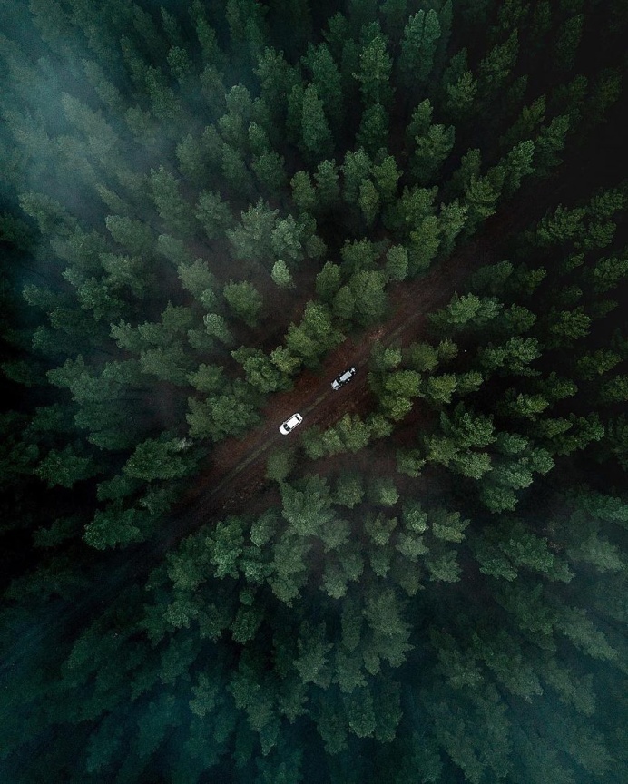Australia From Above: Stunning Drone Photography by Julian Lallo