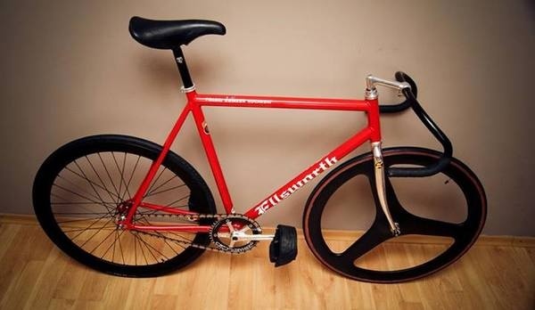 JM Fixed #fixie #fixed #roadbike #road #bike