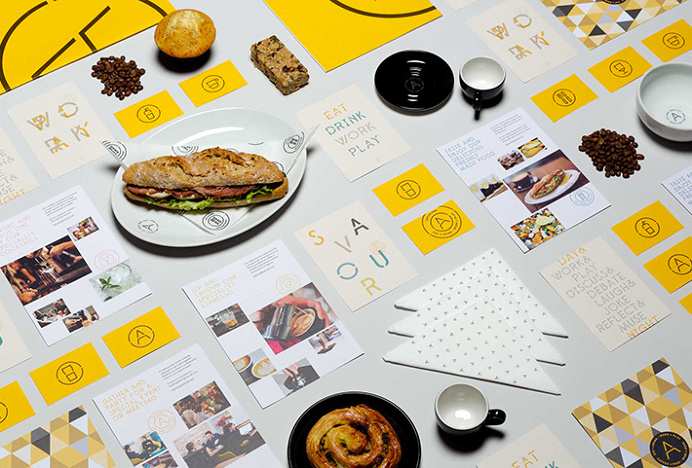Artigiano by Post #photography #print #graphic design