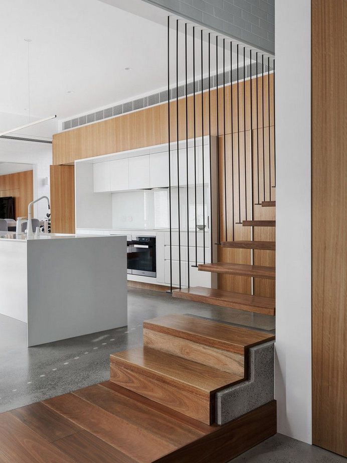 A Light-Filled Modern Family Home with an Eco-Friendly Interior 2