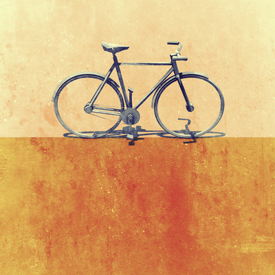 Townie #polygon #fixie #3d #bike