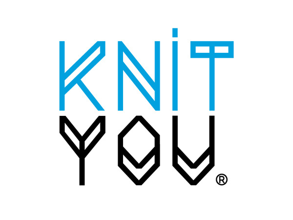 KnitYou Brand ID on Behance #logo #brand #identity #uma