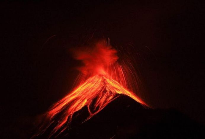 The Doors of Mordor are Open by Jeffry Arguedas