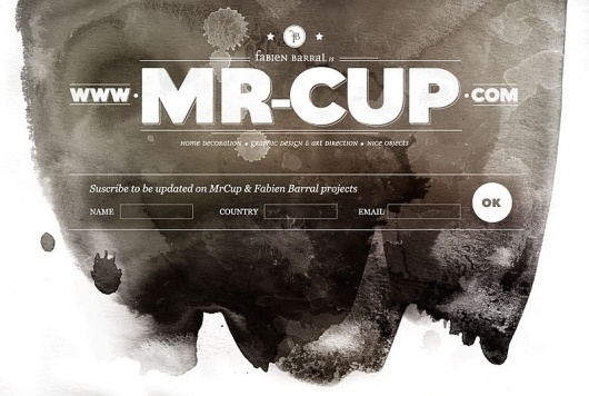 Graphic-ExchanGE - a selection of graphic projects #website #design