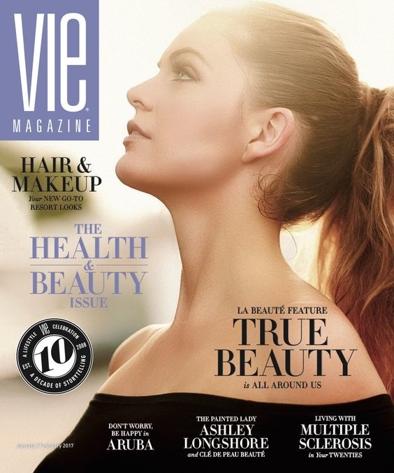 VIE Magazine January/February 2017 Cover