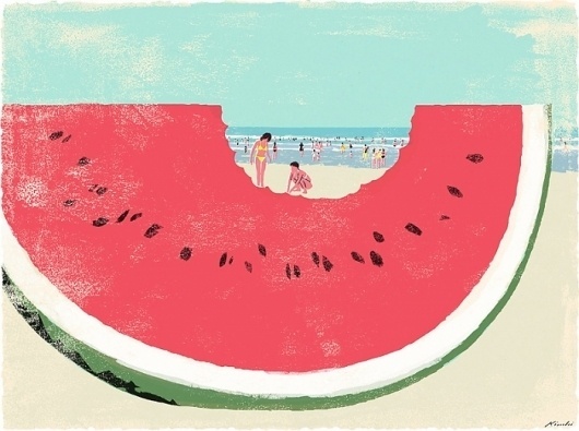 Covers : Tatsuro Kiuchi Illustration #illustration